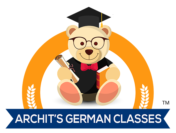 Archit's German Classes Logo