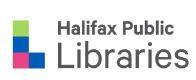 Halifax Public Libraries Logo