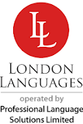 London Languages Logo