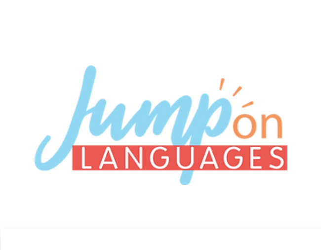 Jump On Languages Logo