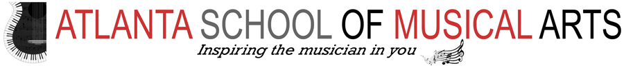 Atlanta School of Musical Arts Logo