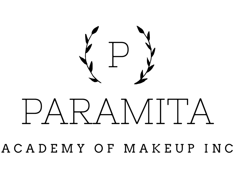 Paramita Academy of Makeup Inc. Logo