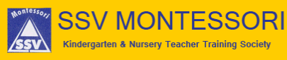 SSV Montessori Logo
