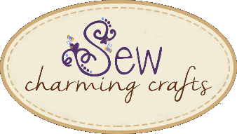 Sew Charming Crafts Logo