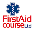 First Aid Course LTD. Logo
