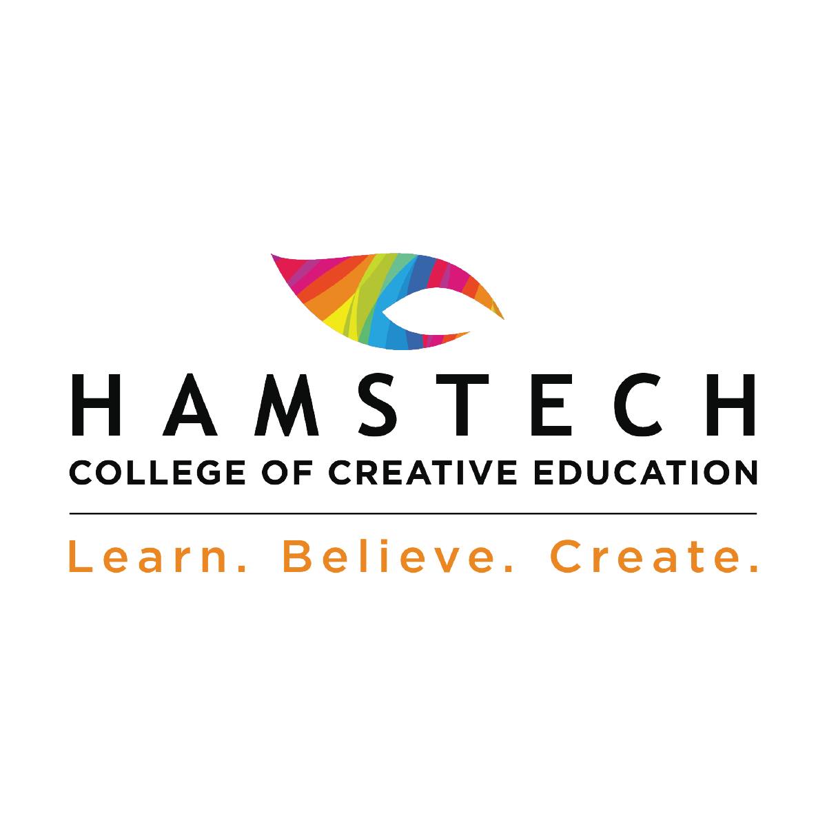 Hamstech Institute of Creative Education Logo