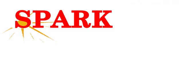 Spark College Of Fire & Safety Logo
