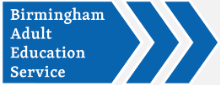Birmingham Adult Education Service (BAES) Logo