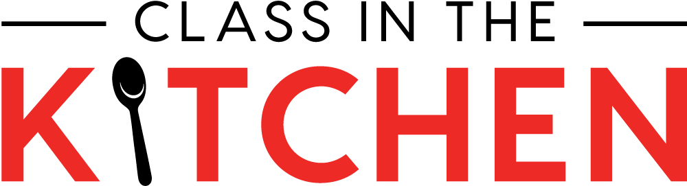 Class in the Kitchen Logo