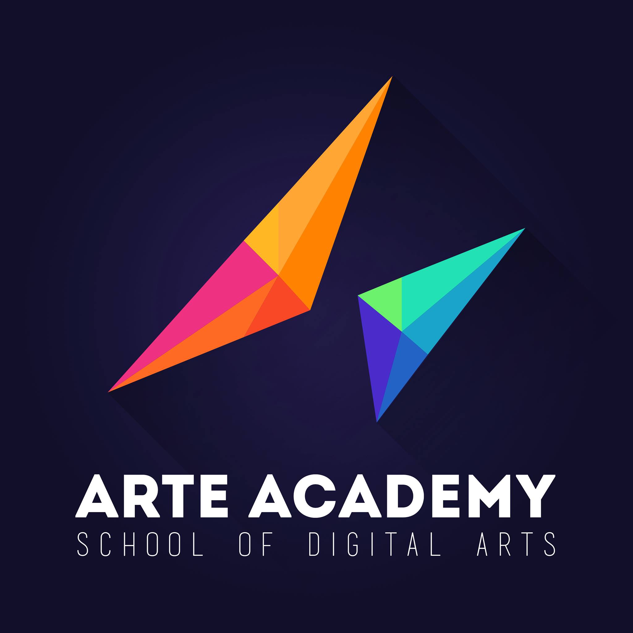 Arte Academy Logo