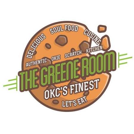 The Greene Room Logo