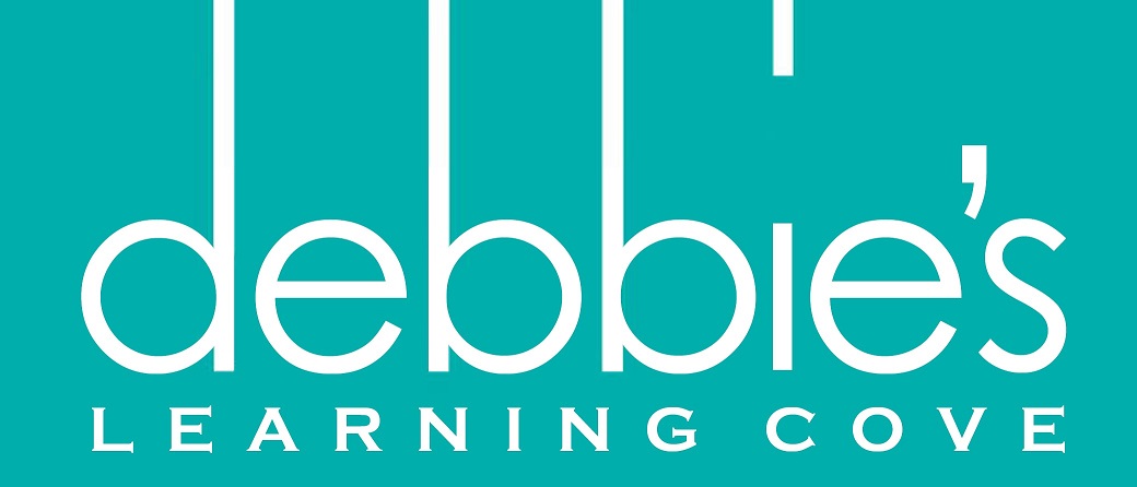 Debbie’s Learning Cove Logo
