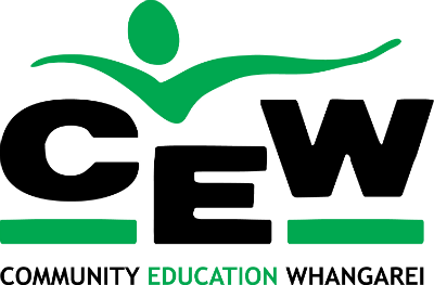 Community Education Whangarei Logo