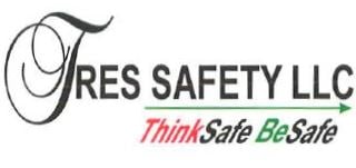 Tres Safety Logo