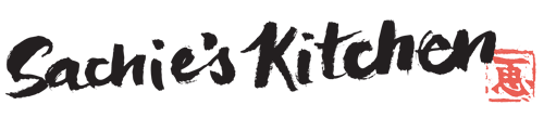 Sachie's Kitchen Logo
