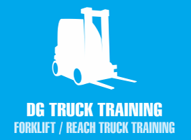 DG Truck Training Logo