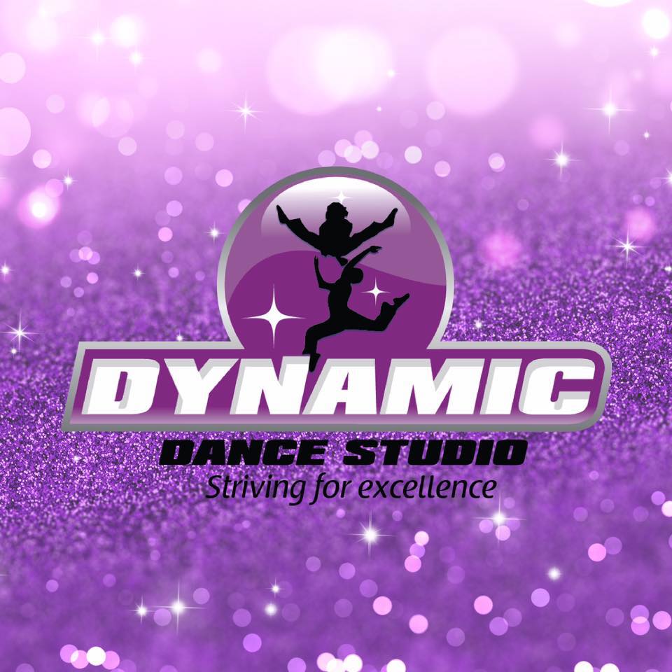 Dynamic Dance Studio Logo
