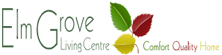 Elm Grove Living Centre Logo