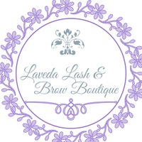 Laveda Lash & Brow Boutique Logo