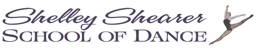 Shelly Shearer School Of Dance Logo