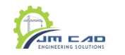 JM Cad Engineering Solutions Logo