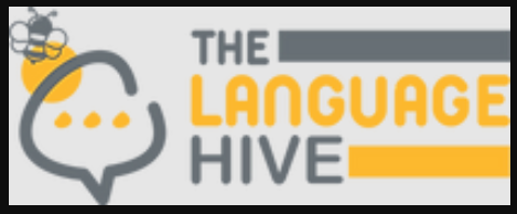 The Language Hive Logo