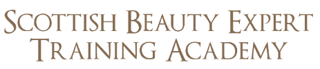 Scottish Beauty Expert Training Academy Logo