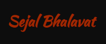 Sejal Bhalavat Logo