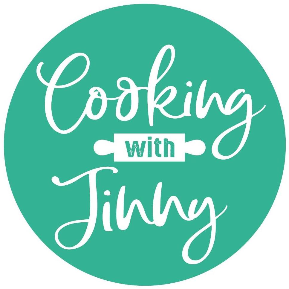 Cooking With Jinny Logo