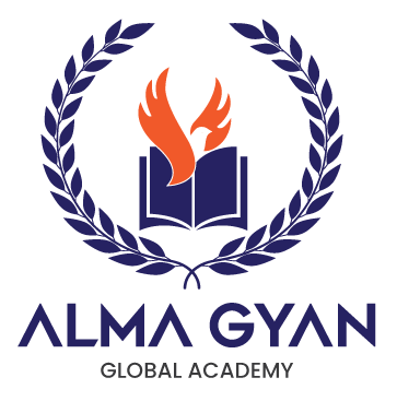 Alma Gyan Global Academy Logo