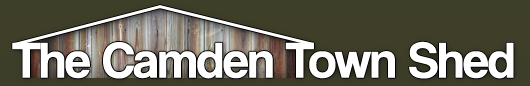 The Camden Town Shed Logo