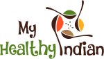 My Healthy Indian Logo