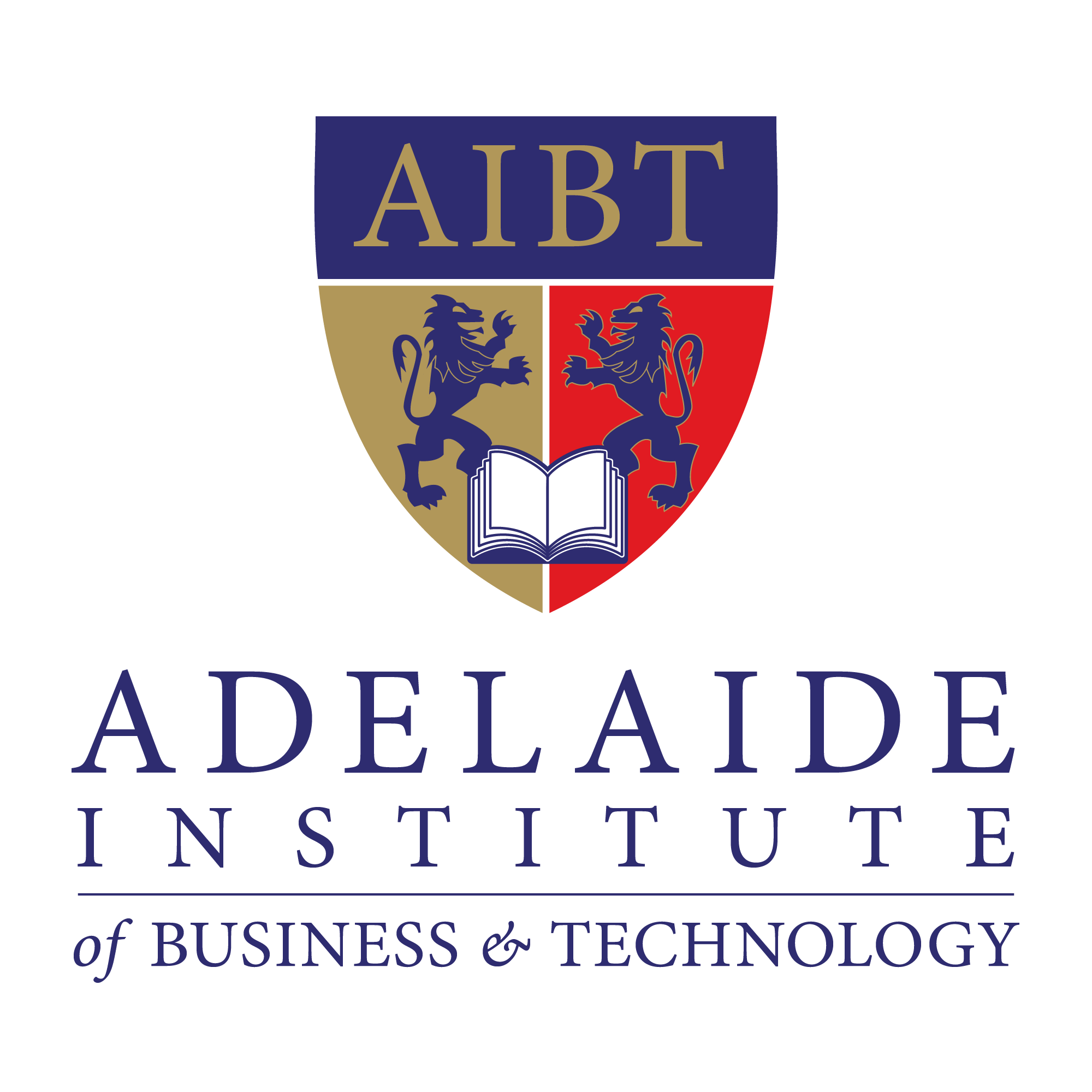 Adelaide Institute Of Business And Technology Logo