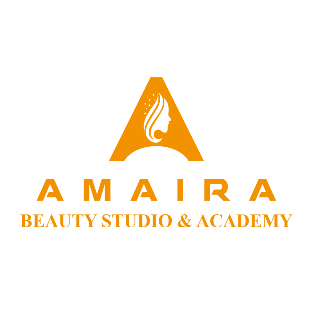 Amaira Beauty Studio and Academy Logo