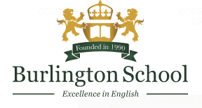 Burlington School Logo