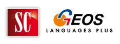 GEOS Languages Plus Logo