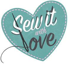 Sew It With Love Logo