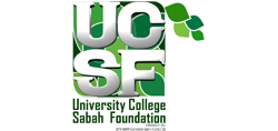 UCSF (University College Sabah Foundation) Logo