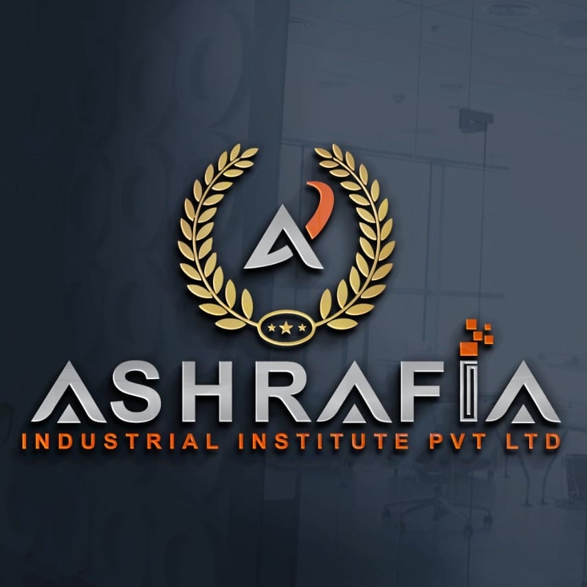Ashrafia Industrial Institute Of Technology Logo