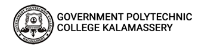 Govt. Polytechnic College Kalamassery Logo