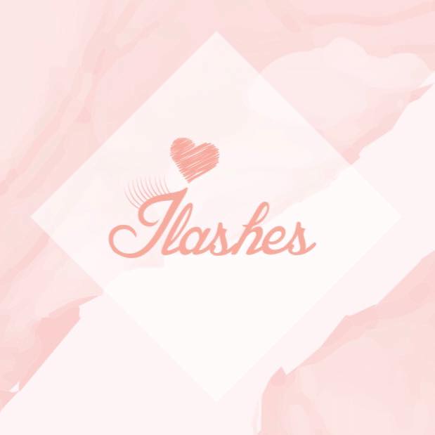 i-Lashes Logo