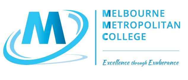 Melbourne Metropolitan College Logo