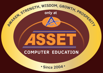 Asset Computer Education Logo