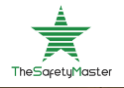 The Safety Master Logo