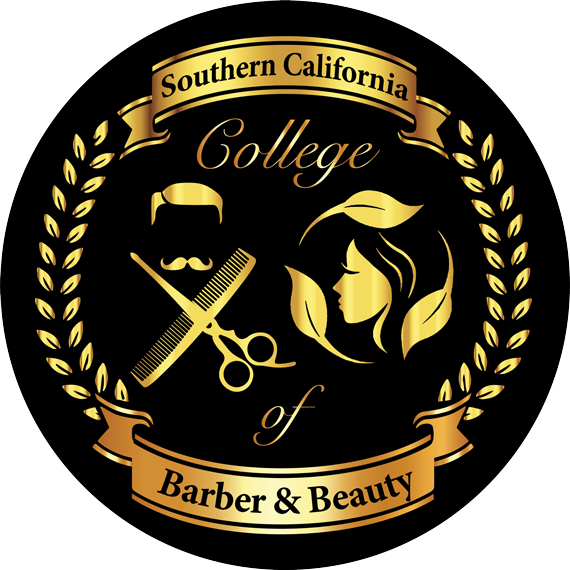 Southern California College of Barber and Beauty Logo