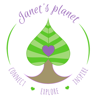 Janet's Planet Logo