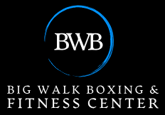 Big Walk Boxing Fitness Center Logo