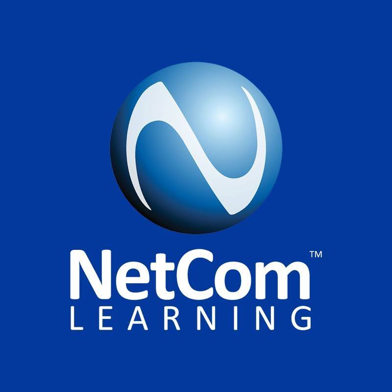 Netcom Learning Logo