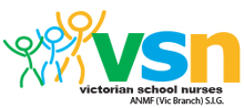 Victorian School Nurses Logo