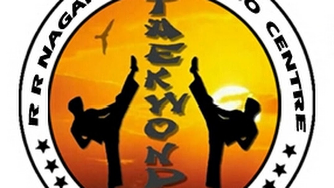 RR Nagar Taekwondo Centre Logo